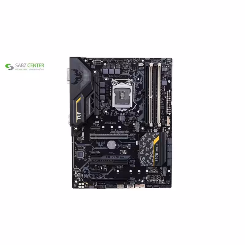 مادربرد ایسوس مدل TUF Z270 MARK 2