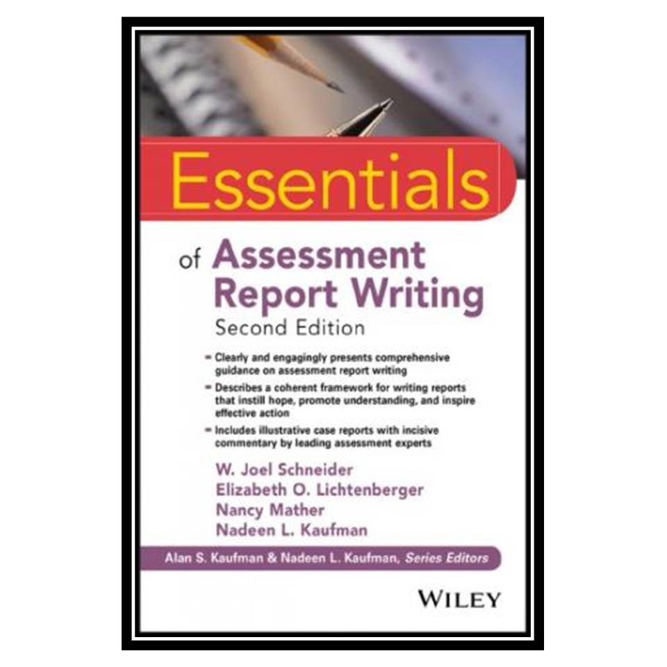 کتاب Essentials Essentials of Psychological Assessment (Essentials of Psychological Assessment) اثر جمعی از نویسندگان انتشارات مؤلفین طلایی