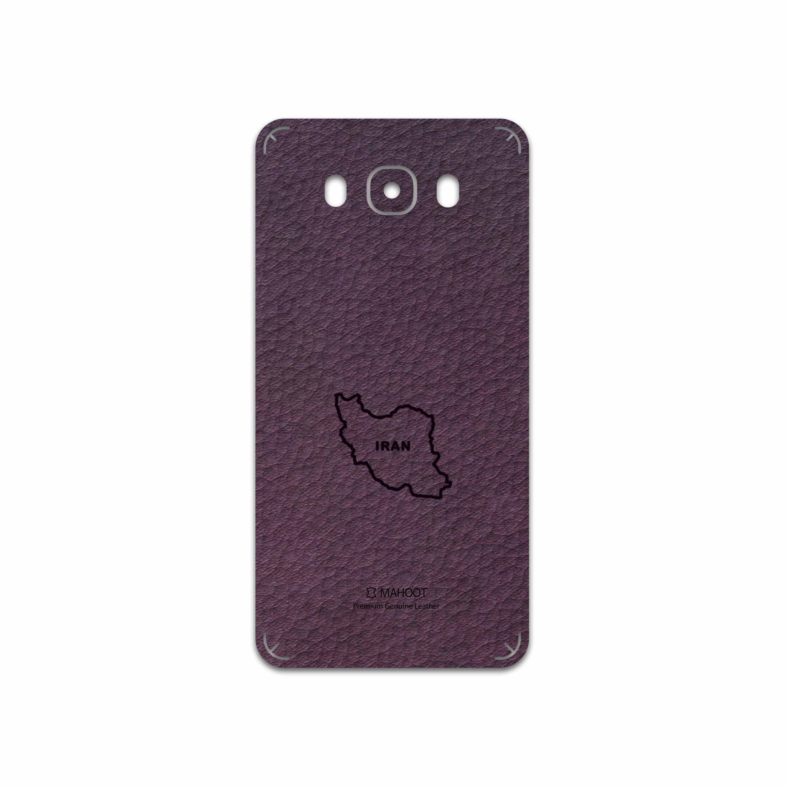 برچسب پوششی ماهوت مدل PL-IRC مناسب برای گوشی موبایل سامسونگ Galaxy J7 2016