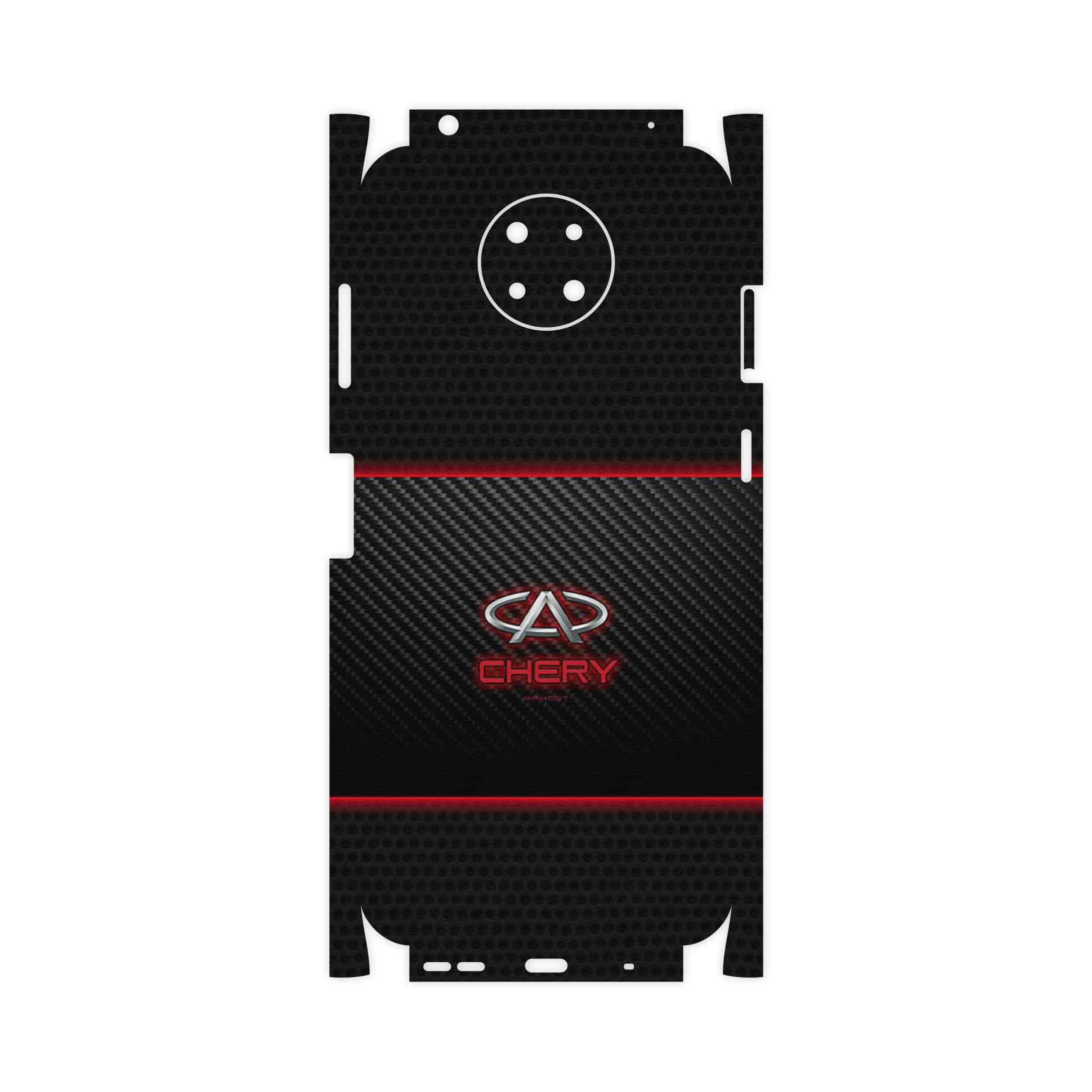 برچسب پوششی ماهوت مدل CHERY-FullSkin مناسب برای گوشی موبایل نوکیا G10