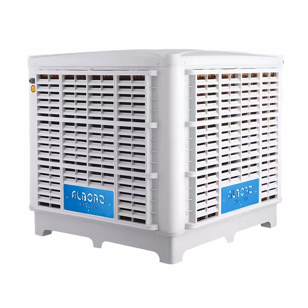 کولر پلیمری سلولزی 15000 بالازن نیرو تهویه البرز مدل NTA-C3-150U-F