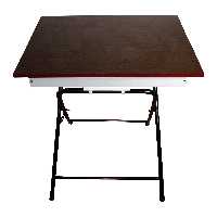 میز سفری میزیمو مدل تاشو کد 1102