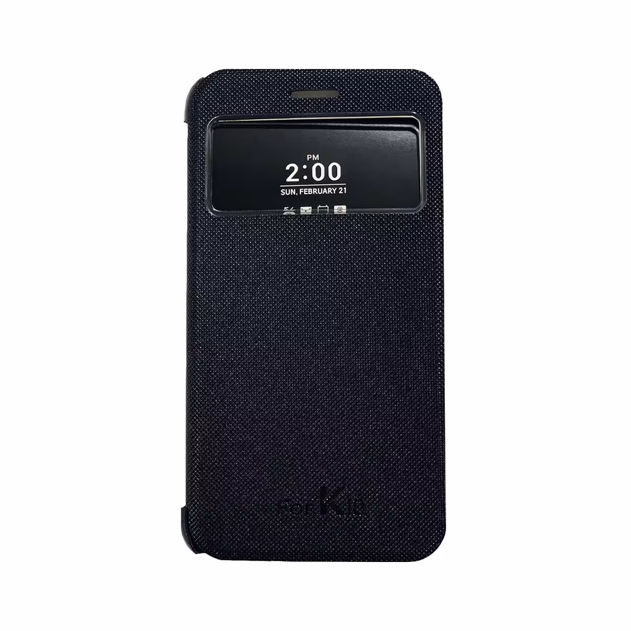 کیف کلاسوری مدل FC167 مناسب برای گوشی موبایل ال جی K10 2017