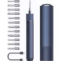 پیچ گوشتی شیائومی مدل Xiaomi MI HOTO Cordless PowerScrewdriver, Variable Speed, USBRechargeable 1500mAh