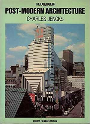 [PDF] دانلود کتاب The Language Of Post-Modern Architecture, 1977