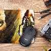 ماوس پد طرح dark sider کد 3575