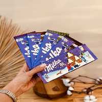 شکلات تابلت میلکا Milka
