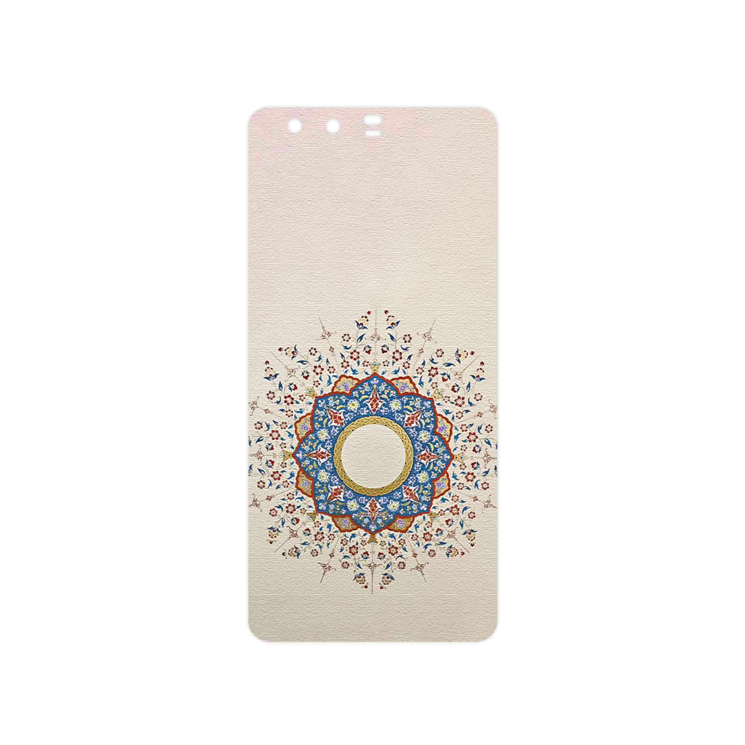 برچسب پوششی ماهوت مدل Art of Illumination 1 مناسب برای گوشی موبایل هوآوی P10 Plus