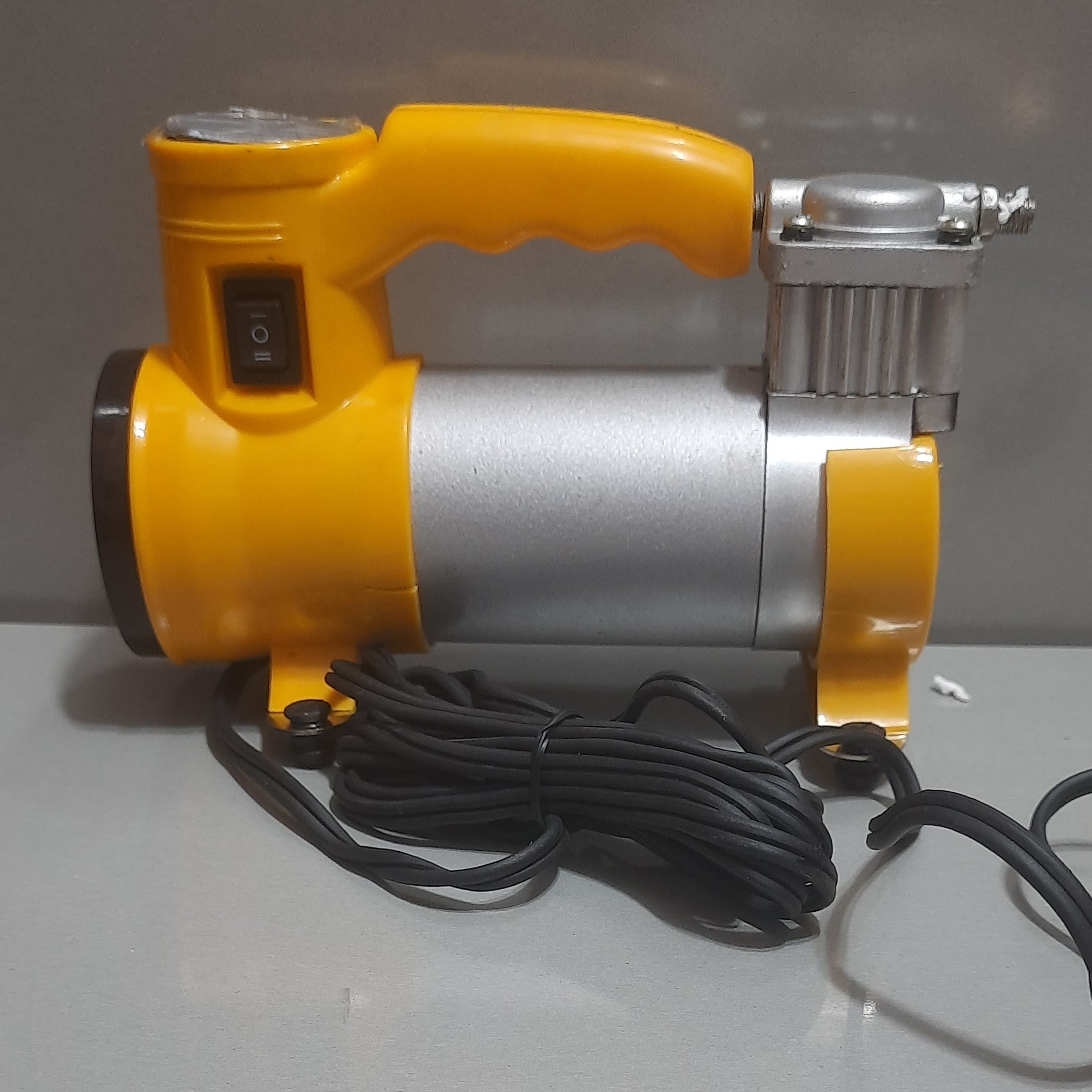 کمپرسور فندکی فلزی سنگین