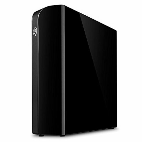 هارد اکسترنال سیگیت Backup Plus Desktop External HDD - 3TB