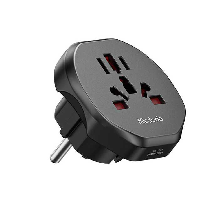 مبدل برق مک دودو مدل CP-4550 | کالا مکس