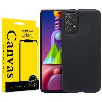 کاور کانواس مدل TITAN مناسب برای گوشی موبایل سامسونگ Galaxy A52 / A52 5G
