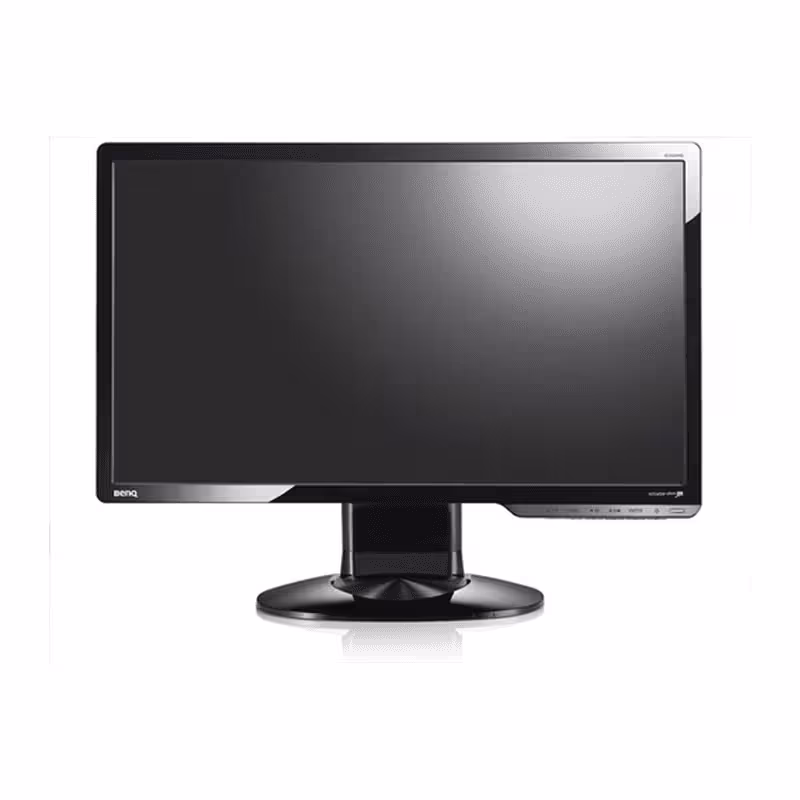 مانیتور 24 اینچی بنکیو مدل BenQ 24 G2420HD، رزولوشن Full HD و نور پس‌زمینه LCD، دارای 1 عدد پورت VGA، با نسبت تصویر 16:10 – monitor