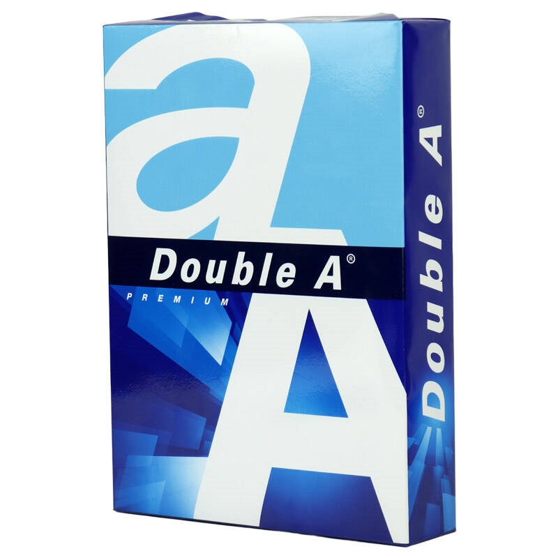 کاغذ Double A 80g A4 بسته 500 عددی