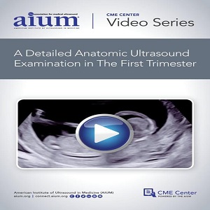How to Perform a Detailed Anatomic Ultrasound Examination in the First Trimester at 18€ - کتاب پزشکی بهار