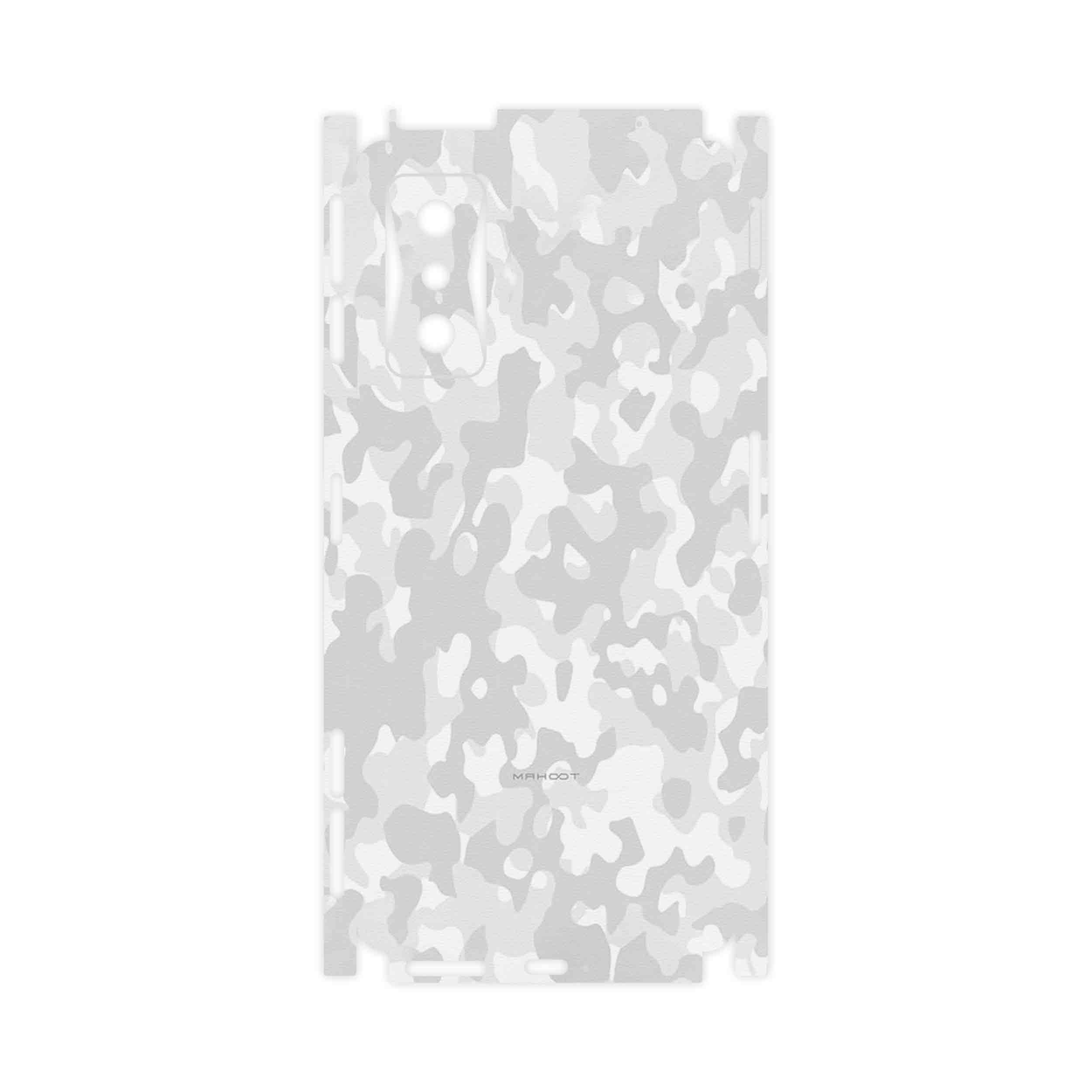 برچسب پوششی ماهوت مدل Army_Snow-FullSkin مناسب برای گوشی موبایل شیائومی Redmi K50 Gaming