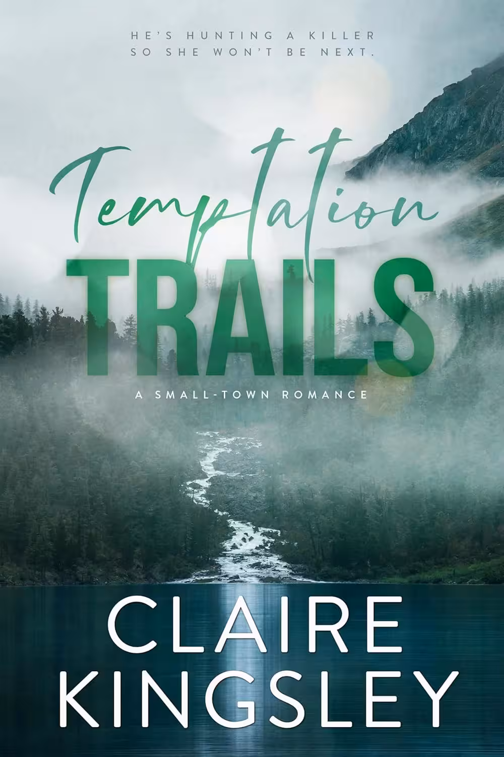 Temptation Trails (The Haven Brothers Book 3)