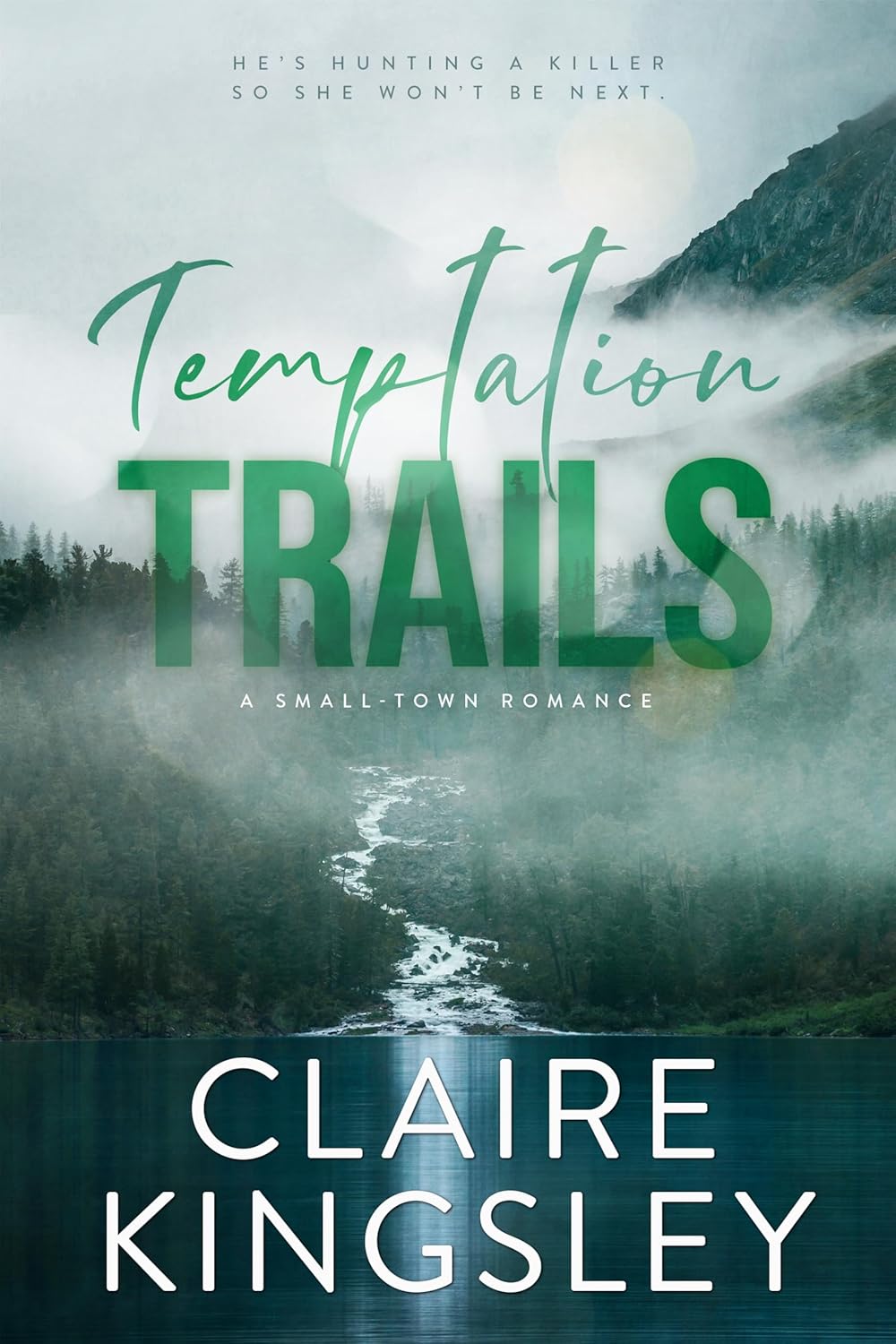 Temptation Trails (The Haven Brothers Book 3)