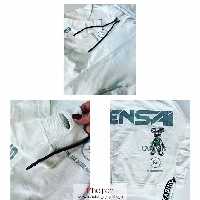 اطلاعات ، قیمت و خرید هودی و شلوار بچگانه سفید مدل لش اسپرت TENSAI کد BC37