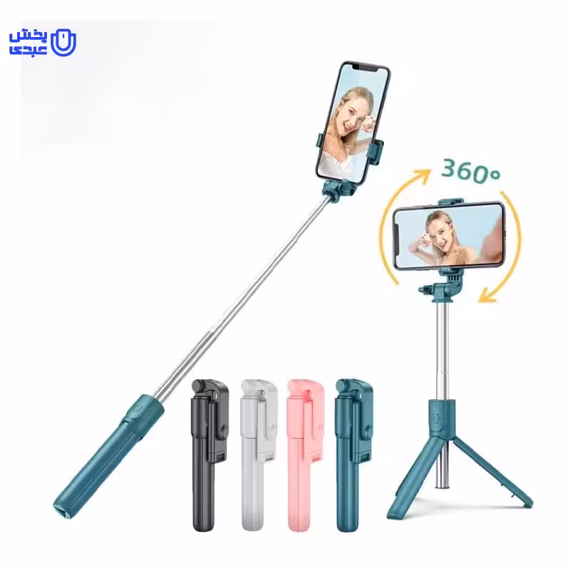 سه پایه مونوپاد jc-11