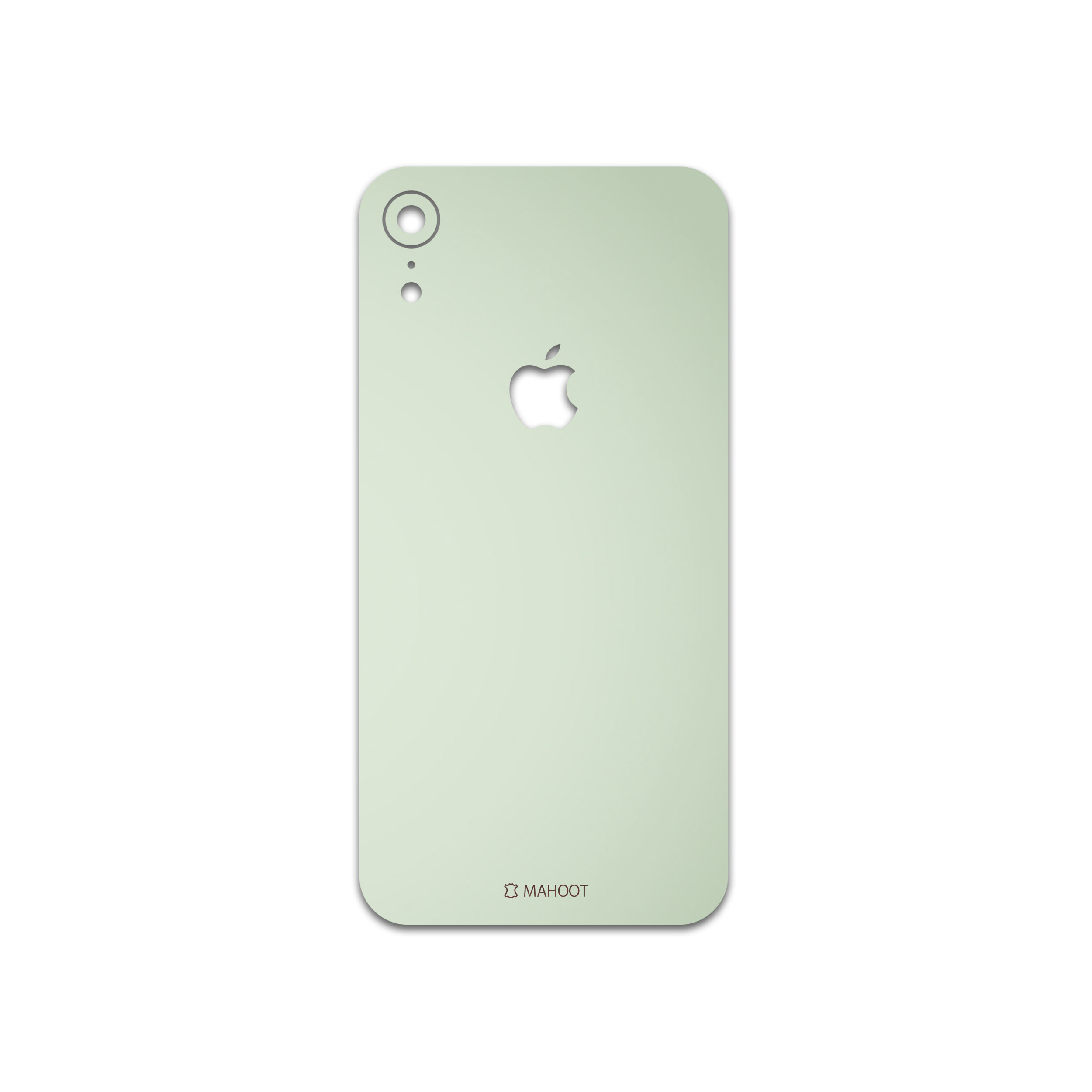 برچسب پوششی ماهوت مدل Fluorescence مناسب برای گوشی موبایل اپل iPhone XR