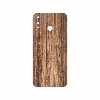 برچسب پوششی ماهوت مدل Light Walnut Wood مناسب برای گوشی موبایل جی پلاس Q10