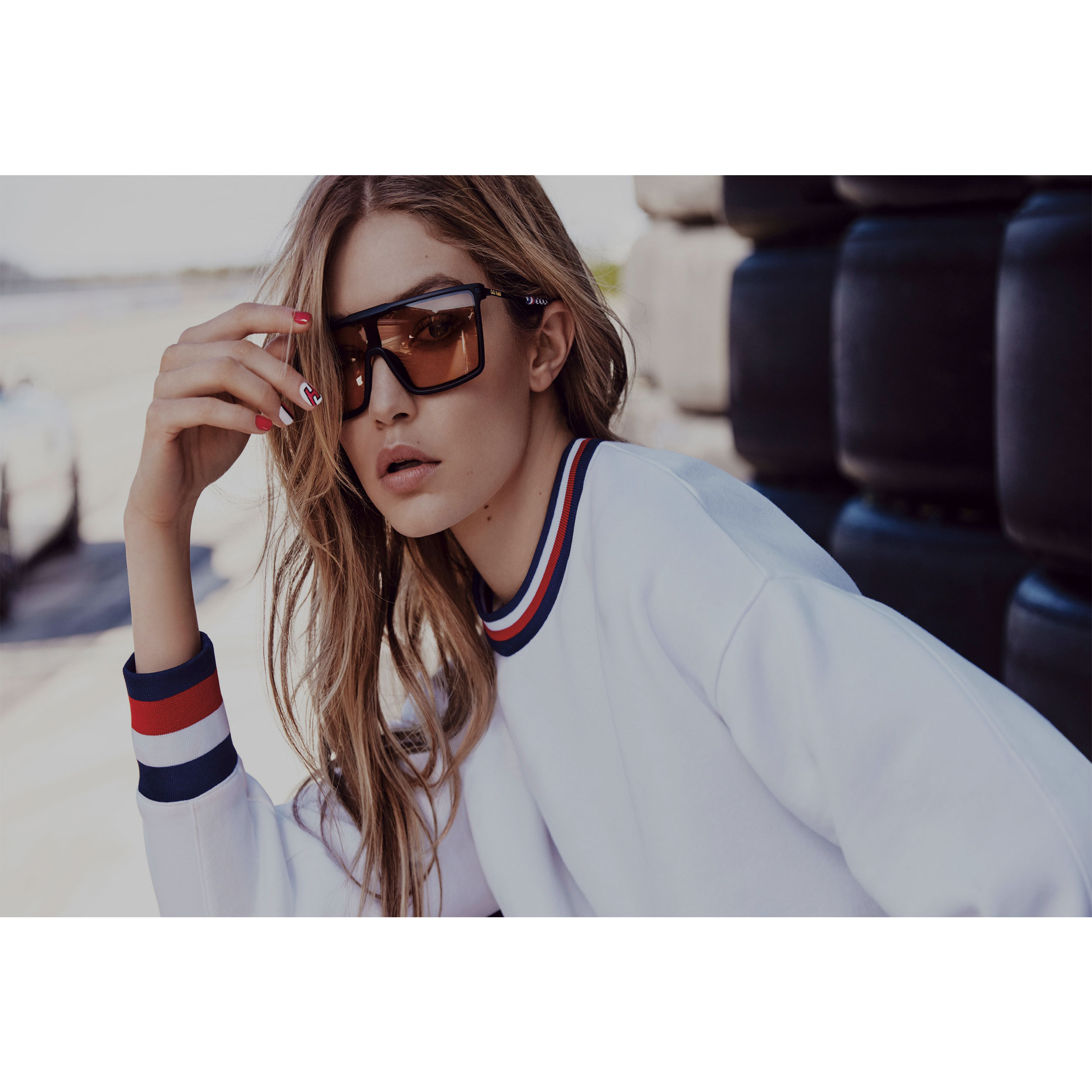 تابلو شاسی مدل جلینا نورا جیجی حدید T6340