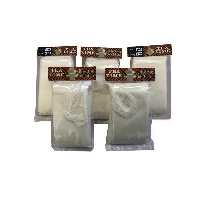 فیلتر چای مدل نخدار Medium   پنج بسته 100 عددی