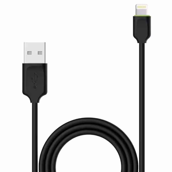 کابل تبدیل USB به لایتنینگ مدل KD26 طول 1 متر