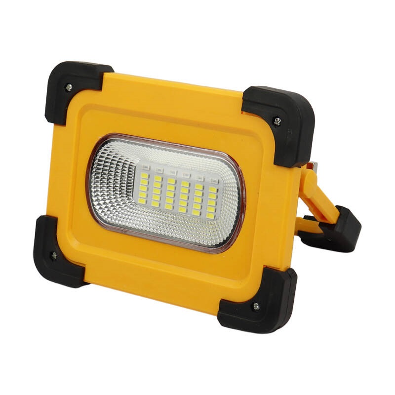 پروژکتور سیار شارژی و پاوربانک 9000 خورشیدی ETG-3