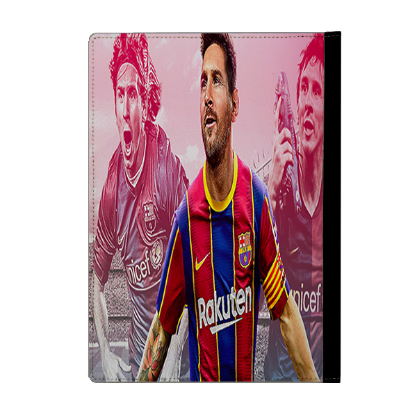 کلاسور طرح لیونل مسی کد km8