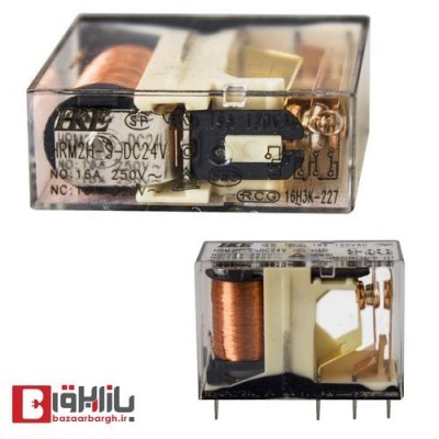 رله 24 ولت کتابی G2R-1E-24V
