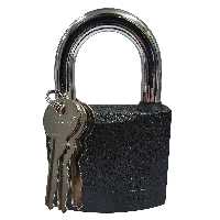 قفل آویز وان مدل YPM63