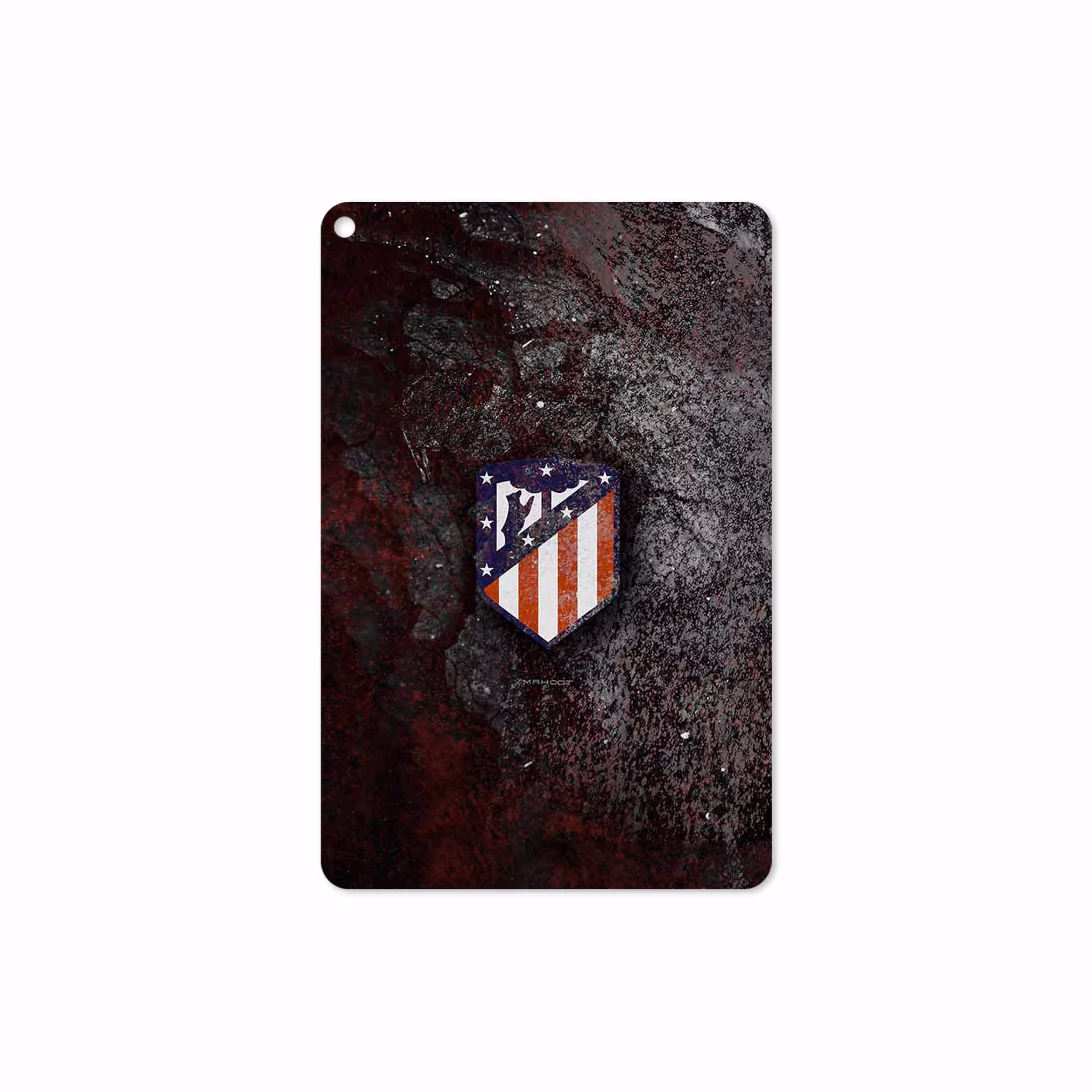 برچسب پوششی ماهوت مدل Atletico de Madrid مناسب برای تبلت اپل iPad mini (GEN 5) 2019 A2133