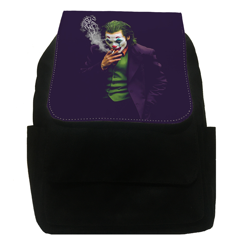 کوله پشتی طرح جوکر کد pj22