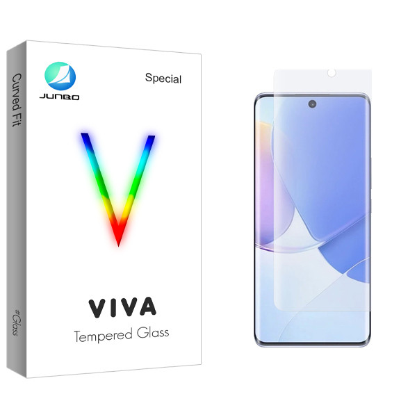 محافظ صفحه نمایش جانبو مدل Viva UV مناسب برای گوشی موبایل هوآوی Nova 9 | کالا برتری