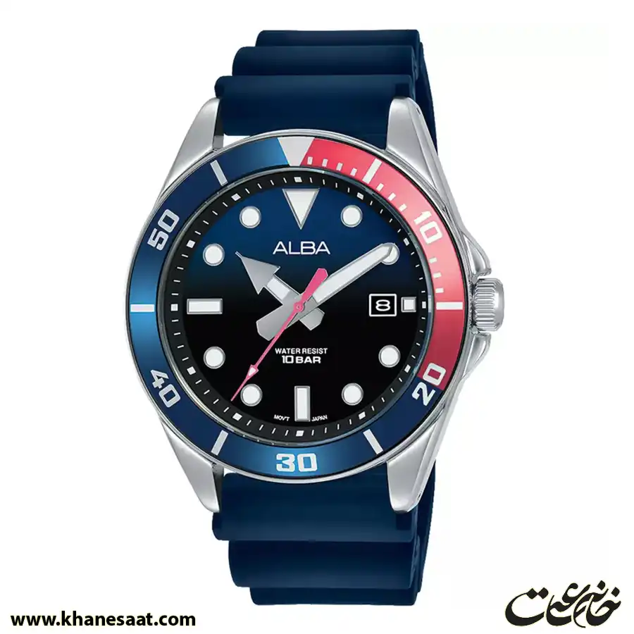 ساعت مچی مردانه آلبا مدل AG8K21X1