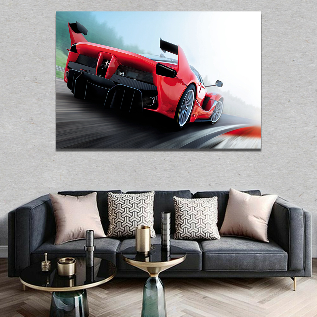 تابلو شاسی مدل Ferrary کد RA2hD0062