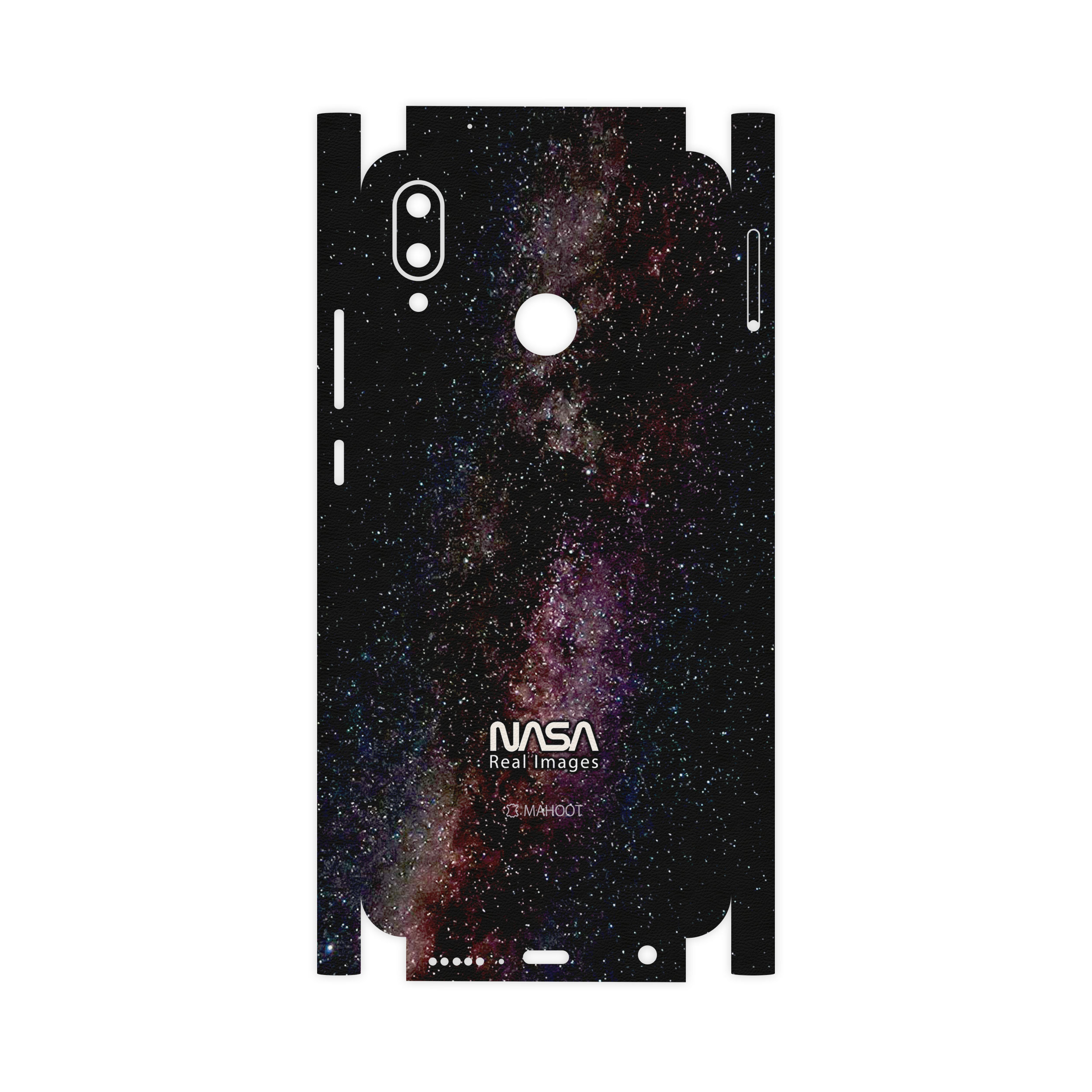 برچسب پوششی ماهوت مدل Universe-by-NASA-2-FullSkin مناسب برای گوشی موبایل هوآوی Nova 3e
