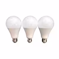 لامپ 20 وات آیلا مدل led پایه E27 بسته 3 عددی