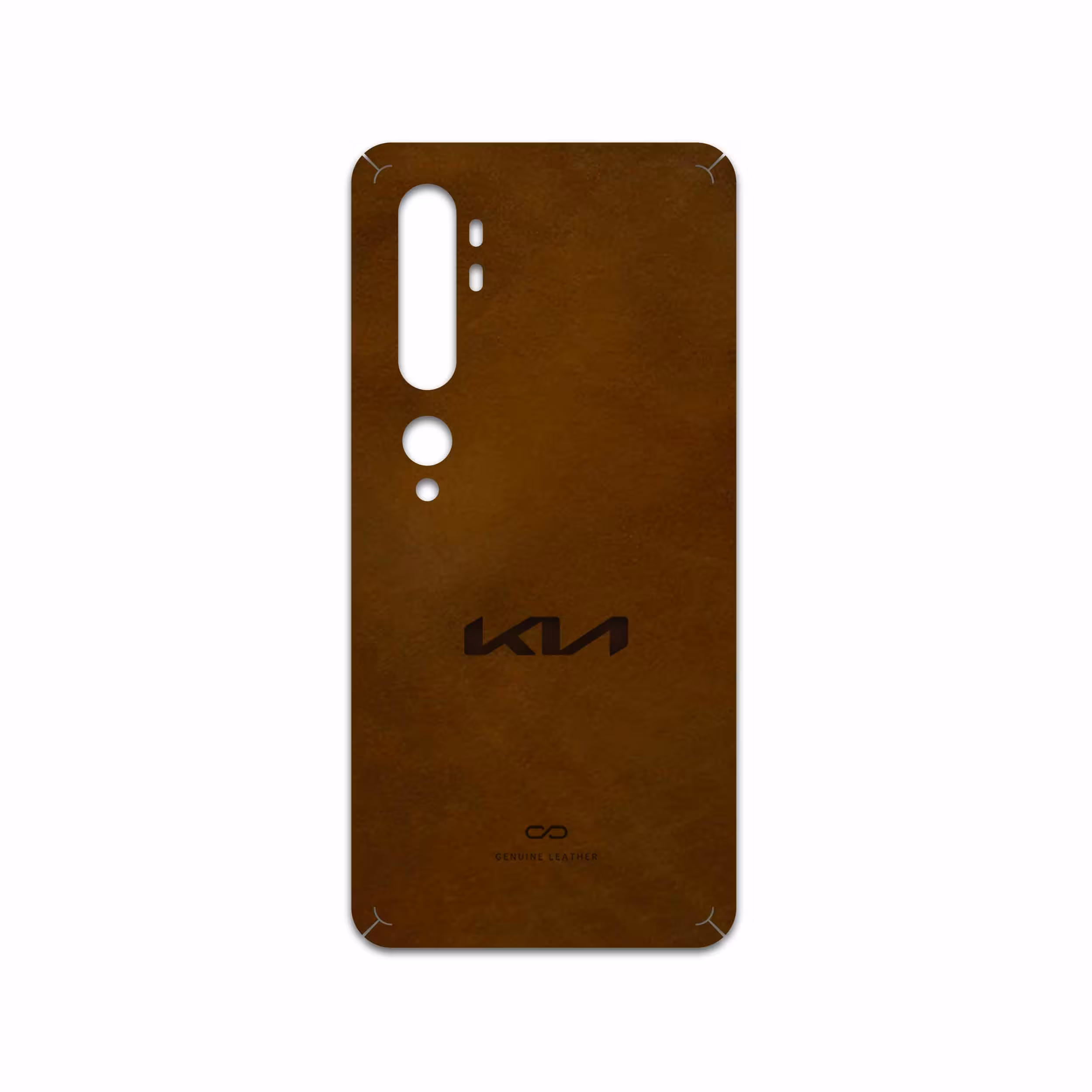 برچسب پوششی ماهوت مدل BFL-KIA مناسب برای گوشی موبایل شیائومی Mi Note 10