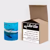 ماگ کاکتی طرح نهنگ مدل mgs14808