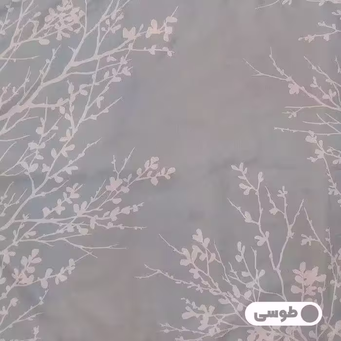 سرویس ملحفه مدل شاخه کد 160 دو نفره سه تکه
