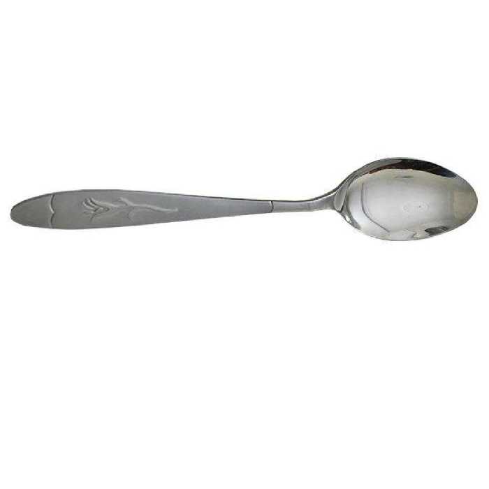 ست قاشق و چنگال غذاخوری ۱۲ پارچه مدل میخک