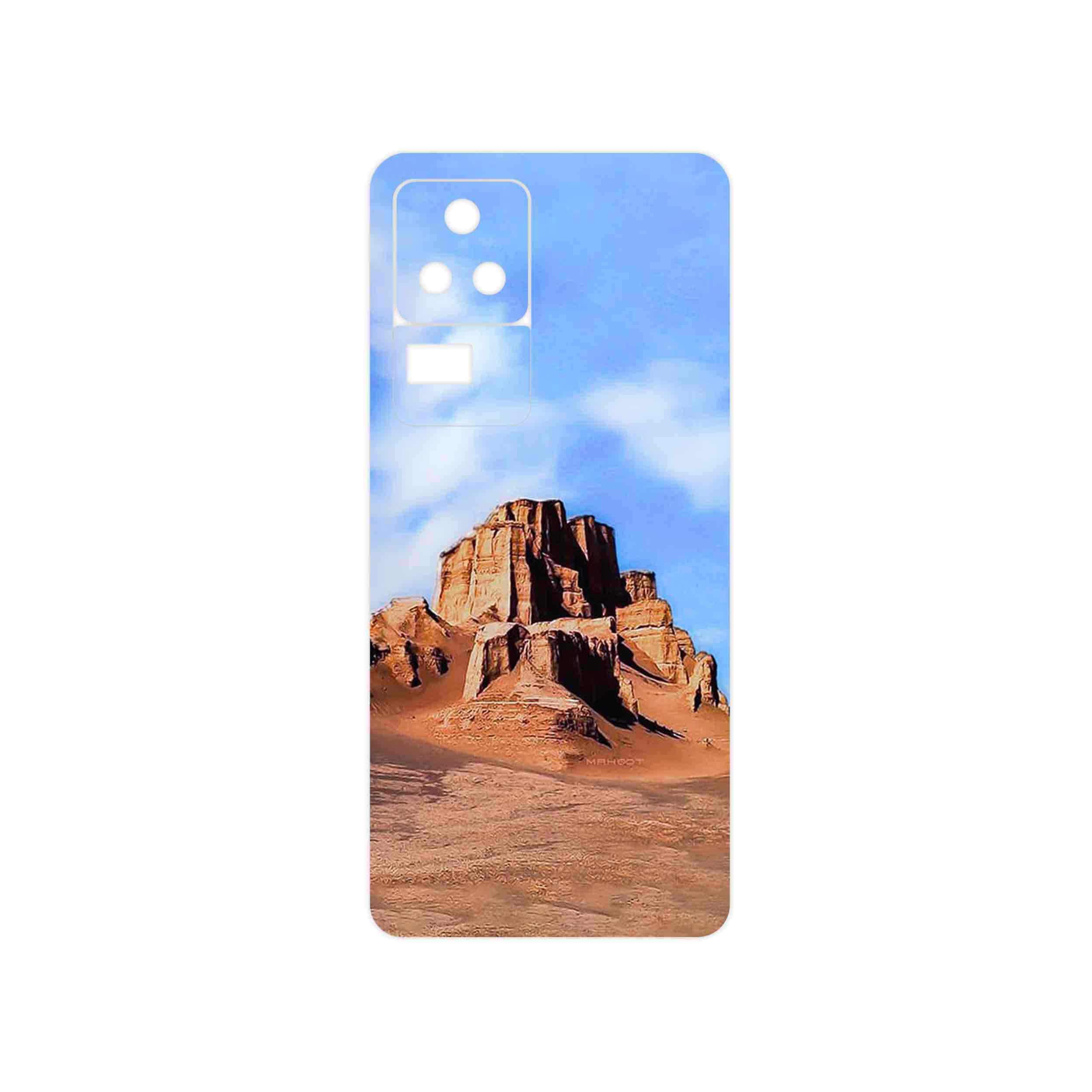 برچسب پوششی ماهوت مدل Kaloot مناسب برای گوشی موبایل شیائومی Poco F4 5G