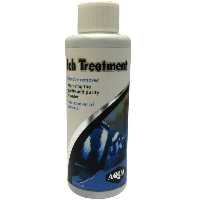 محلول درمان خال سفید آکوا حجم 100 میلی لیتر