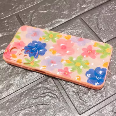 کاور مدل پافر مناسب برای گوشی موبایل شیائومی Redmi Note 11 4G