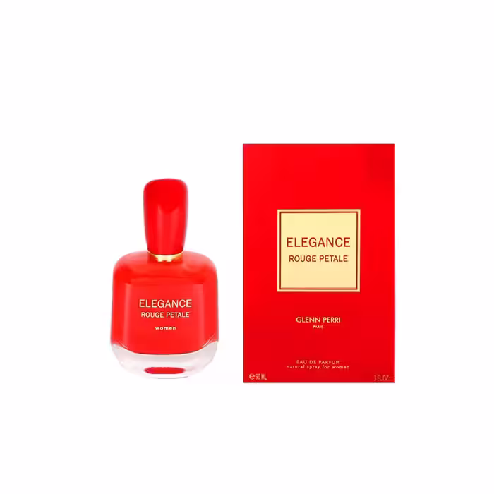 عطر زنانه الگانس پتال رژ جیپارلیس [گارانتی اصالت]