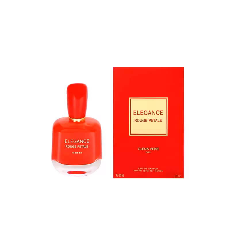 عطر زنانه الگانس پتال رژ جیپارلیس [گارانتی اصالت]