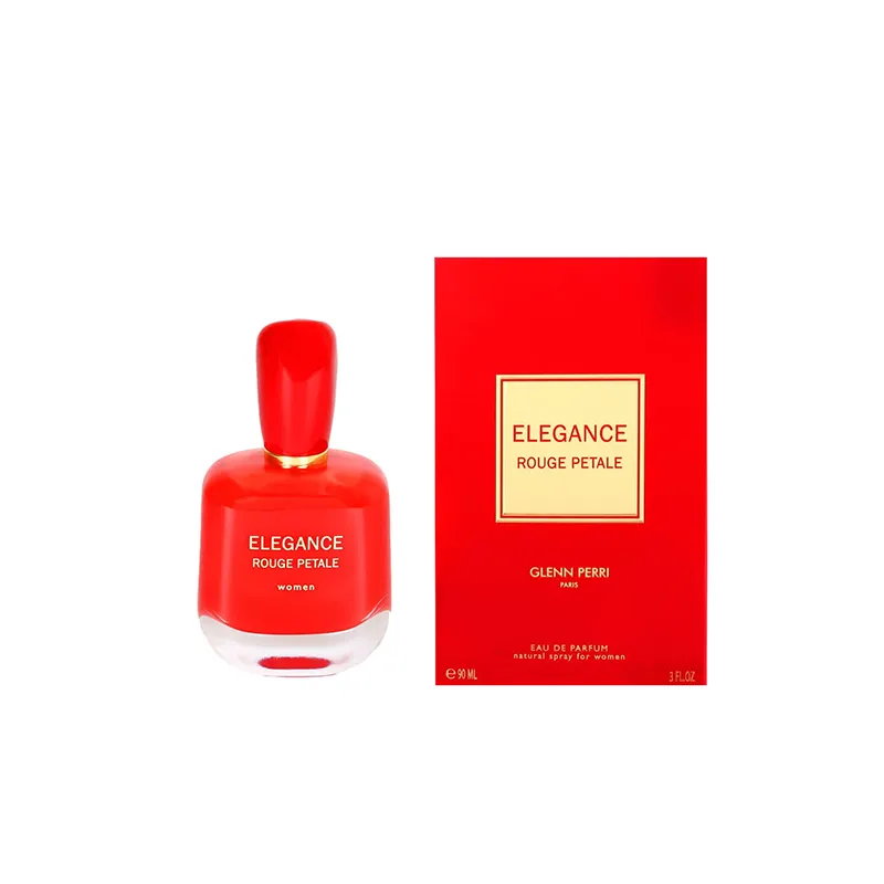 عطر زنانه الگانس پتال رژ جیپارلیس [گارانتی اصالت]